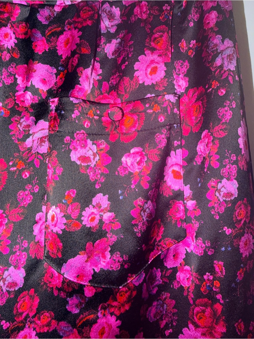 For Love & Lemons x Victoria's Secret Lola Long Sleeve and Pant Pajamas - Picture 11 of 16